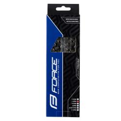 Force Reťaz P1102 E pre 11-rýchlostnú 138 čl.celostrieborná