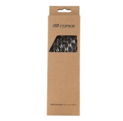 Force Řetěz P9 E-bike 9-kolo 138 čl.,celostříbr
