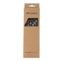 Force Řetěz P9 E-bike 9-kolo 138 čl.,celostříbr