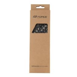 Force Řetěz P9002 pro E 9-kolo 138 čl.,stříb./šedý
