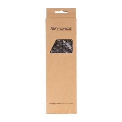 Force Řetěz Force/PYC P410 pro 1/3-kolo,114čl. hnědý