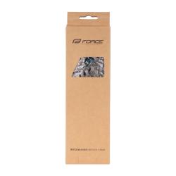 Force Řetěz P8001 pro 8-kolo stříbrný