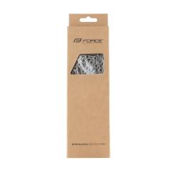 Force Řetěz SP1002 pro 10-kolo celostříbrný