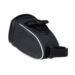 Force RIDE ADVENTURE klick, čierna taška pod sedlo