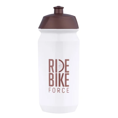 Force RIDE BIKE 0,5 l, bílo-bronzová Force RIDE BIKE 0,5 l, bílo-bronzová