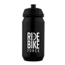 Force RIDE BIKE 0,5 l, černo-bílá