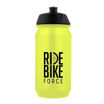 Force RIDE BIKE 0,5 l, fluo-černá Force RIDE BIKE 0,5 l, fluo-černá