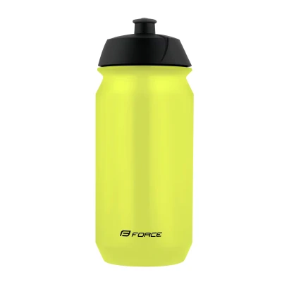 Force RIDE BIKE 0,5 l, fluo-černá