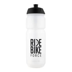 Force RIDE BIKE 0,75 l, transparentní-černá