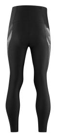 Force RIDGE černo-šedé pánské cyklokalhoty - bez vložky