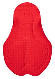 Force RIDGE černo-šedé pánské cyklokalhoty - s vložkou