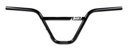 Force Řídítka BMX 8" Fe, 710x210x22.2mm, černé