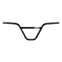 Force Řídítka BMX 8" Fe, 710x210x22.2mm, černé