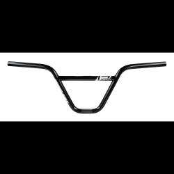 Force Řídítka BMX 8" Fe, 710x210x22.2mm, černé