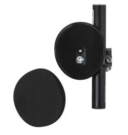 Force Řidítka nástavce CRONO spodní Al, černé mat