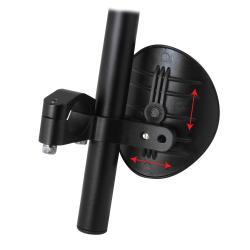 Force Řidítka nástavce CRONO spodní Al, černé mat