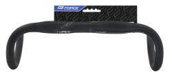 Force Řídítka ROAD H9.2 31.8/420 mm Al, černá