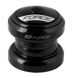 Force Riadenie AHEAD 1 1/8" Fe, čierne