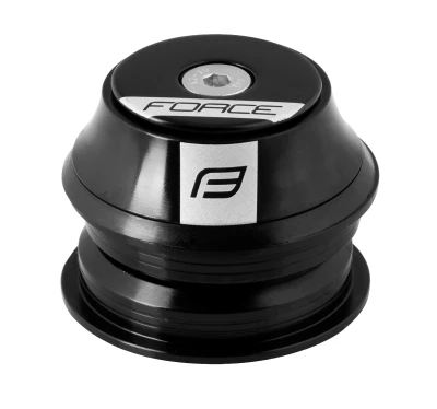 Force Řízení F AHEAD 1 1/8" polointegrované Al, černé
