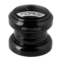 Force Řízení AHEAD 1 1/8" Fe, černé