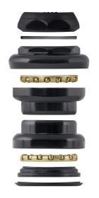 Force Řízení závitové 1 1/8[34] Fe, černé