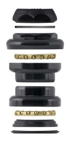 Force Řízení závitové 1 1/8[34] Fe, černé