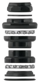 Force Řízení závitové 22.2mm utěsněné,1[34] Fe, černé