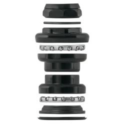 Force Řízení závitové 22.2mm utěsněné,1[34] Fe, černé