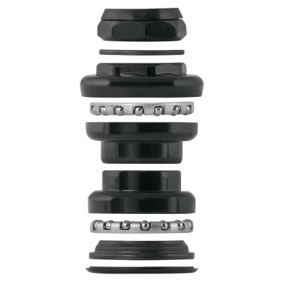 Force Řízení závitové 22.2mm utěsněné,1[34] Fe, černé
