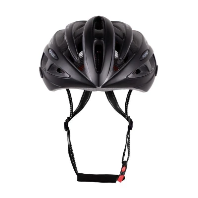 Force ROAD černá cyklistická přilba POUZE černá mat/lesk S - M (VÝPRODEJ)