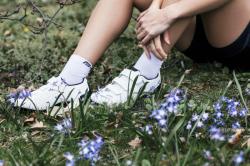 Force ROAD HERO 2 bílé cyklistické tretry POUZE EU 42 (VÝPRODEJ)