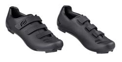 Force ROAD HERO 2 černé cyklistické tretry POUZE EU 38 (VÝPRODEJ)