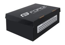 Force ROAD HERO 2 černé cyklistické tretry POUZE EU 38 (VÝPRODEJ)