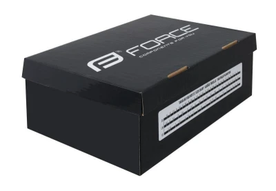 Force ROAD HERO 2 černé cyklistické tretry POUZE EU 38 (VÝPRODEJ)