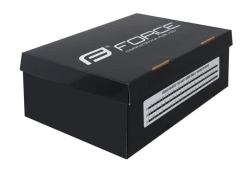 Force ROAD REVOLT CARBON černé cyklistické tretry POUZE EU 40 (VÝPRODEJ)