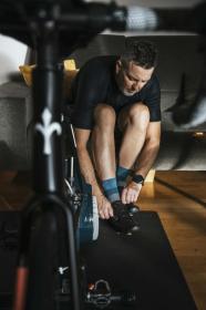 Force ROAD REVOLT CARBON černé cyklistické tretry POUZE EU 43 (VÝPRODEJ)