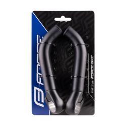 Force Rohy B4.3 14.5 cm Al, černé matné