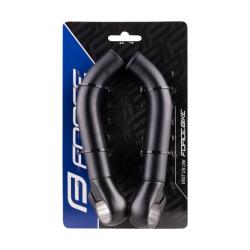 Force Rohy B4.3 14.5 cm Al, čierne matné