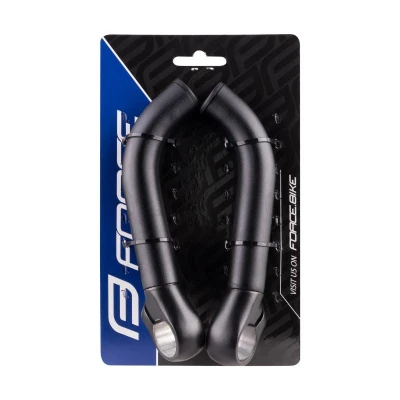 Force Rohy B4.3 14.5 cm Al, černé matné