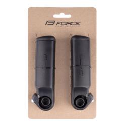 Force Rohy B4.4 11 cm Al, čierne matné