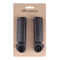 Force Rohy B4.4 11 cm Al, čierne matné