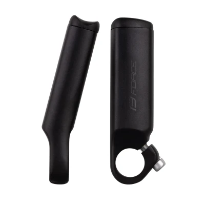Force Rohy B4.4 11 cm Al, černé matné Force Rohy B4.4 11 cm Al, černé matné