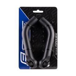 Force Rohy B4.5 14.5 cm Al, čierne matné