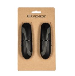 Force Rohy KRATON Al 11.3 cm, šedo-černé