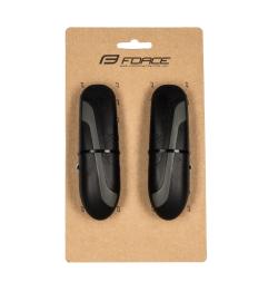 Force Rohy KRATON Al 11.3 cm, šedo-černé