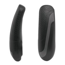 Force Rohy KRATON Al 11.3 cm, šedo-černé Force Rohy KRATON Al 11.3 cm, šedo-černé