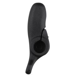 Force Rohy RAB 12 cm AL+guma, čierne