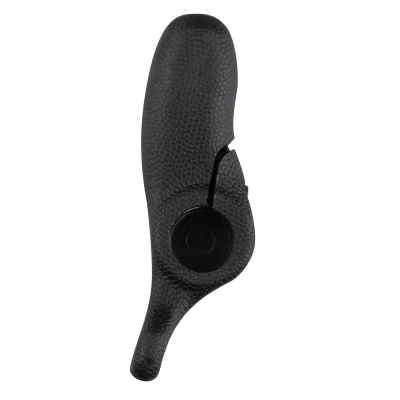Force Rohy RAB 12 cm AL+guma, černé