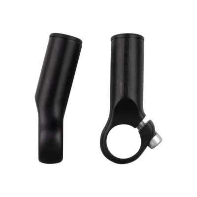 Force Rohy TOR 7 cm Al, černé matné Force Rohy TOR 7 cm Al, černé matné