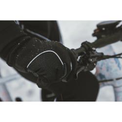 Force ARCTIC PRO černé zimní cyklorukavice